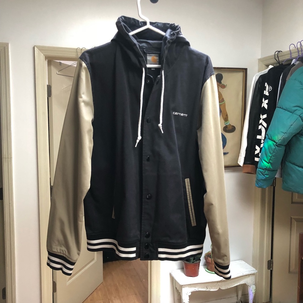Carhartt Hooded Jacket - Lightweight